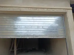 Automatic Sensor Door Installation