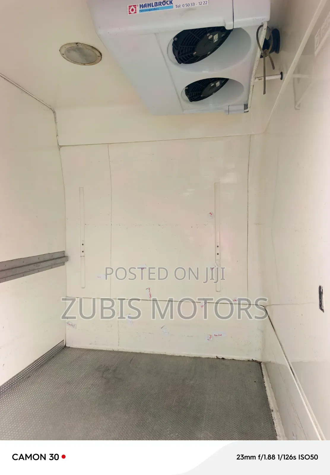Volkswagen LT 2000 White