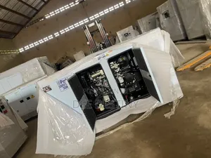 SP 30 Perkins Soundproof Generator