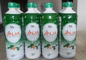 Jinja Herbal Drink and Iru Antiseptic Soap