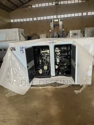 SP 30 Perkins Soundproof Generator