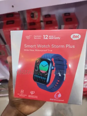 Smart Watch Storm Plus ISW-015