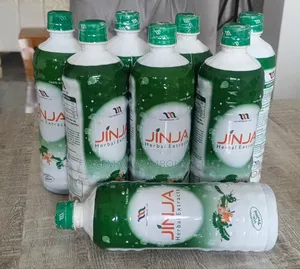 Jinja Herbal Drink and Iru Antiseptic Soap