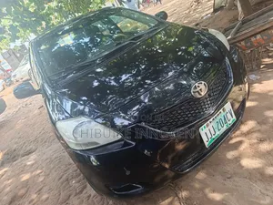 Toyota Yaris 2008