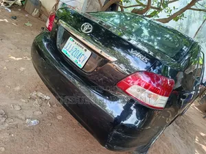 Toyota Yaris 2008