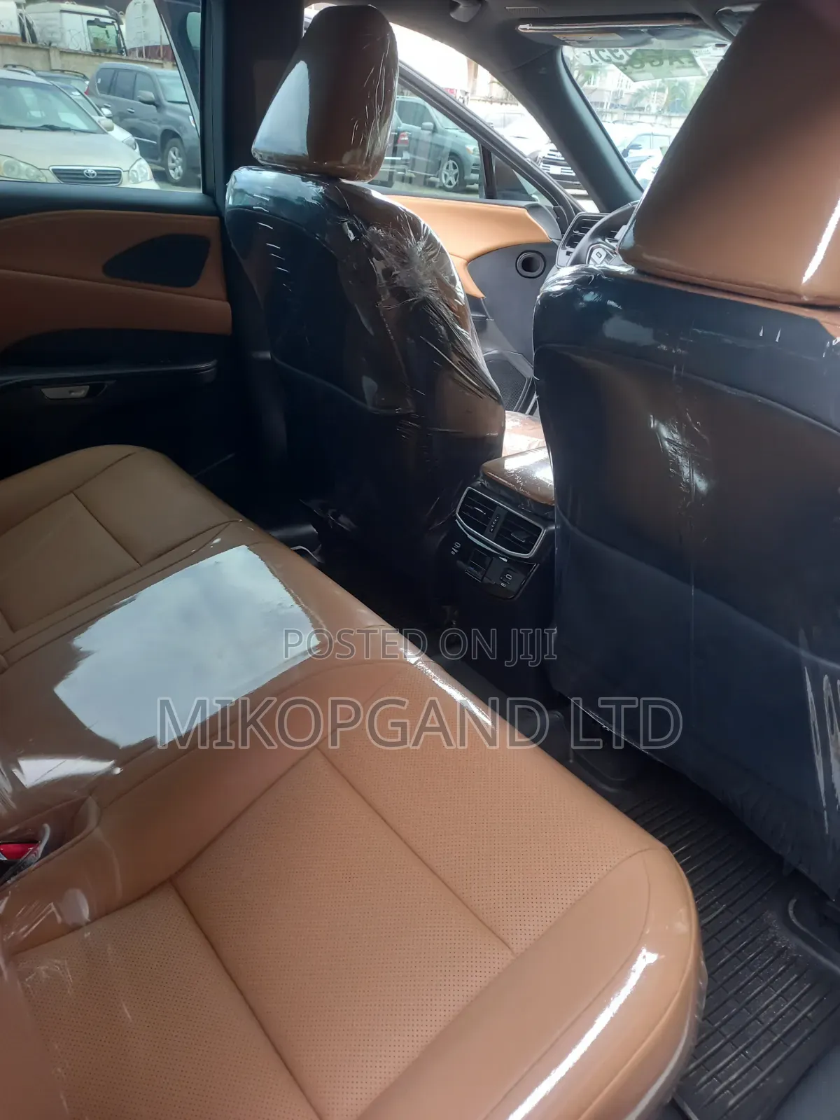 Lexus RX 2025 White