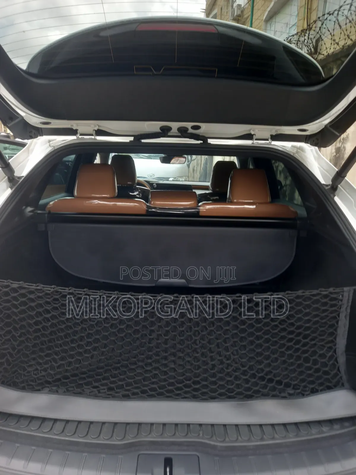 Lexus RX 2025 White