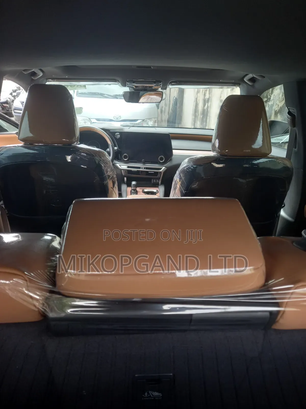 Lexus RX 2025 White