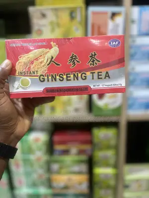 Ginseng Tea