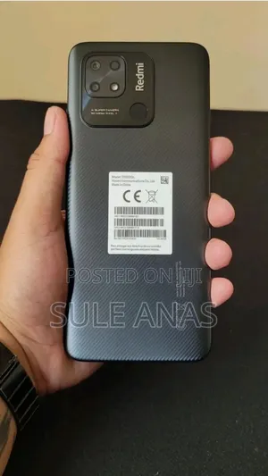 Xiaomi Redmi 10C 64 GB Silver