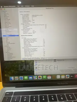 Laptop Apple MacBook Pro 2020 M1 8GB Apple M1 SSD 256GB
