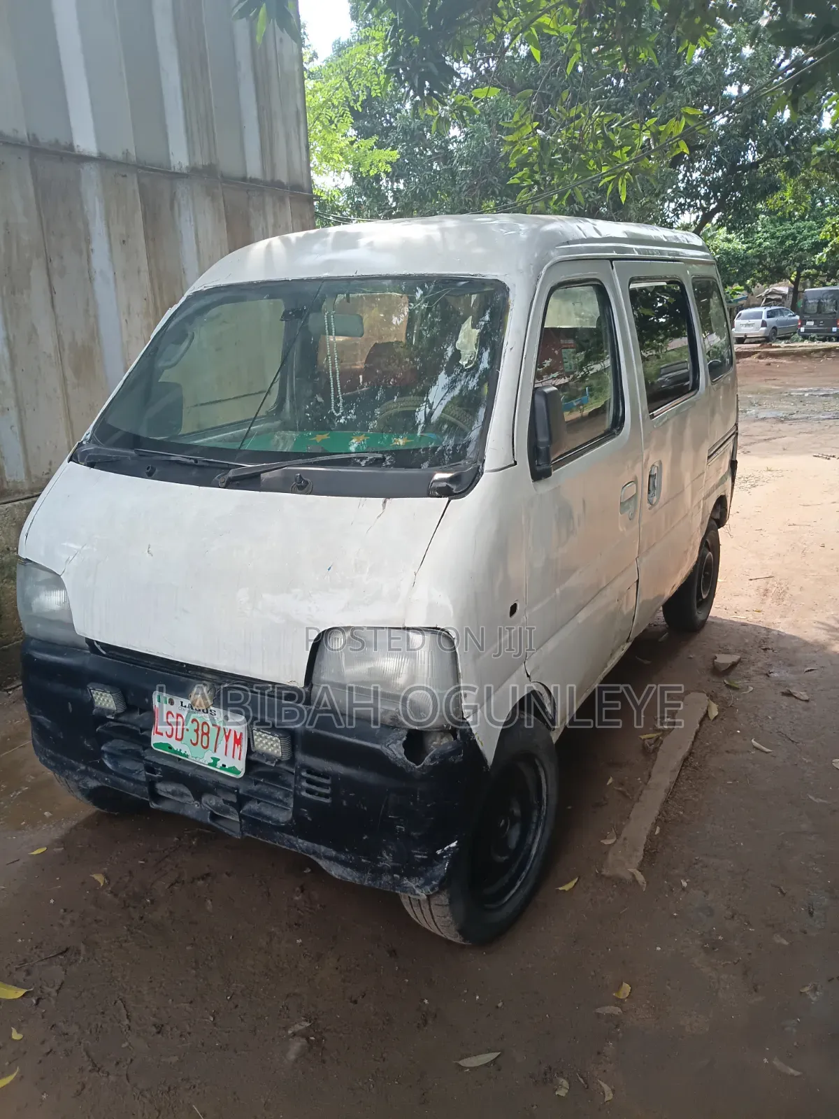 Suzuki Every 2022 White