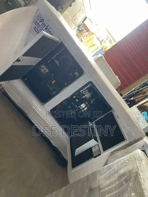 Perkins Soundproof Generator 40kva