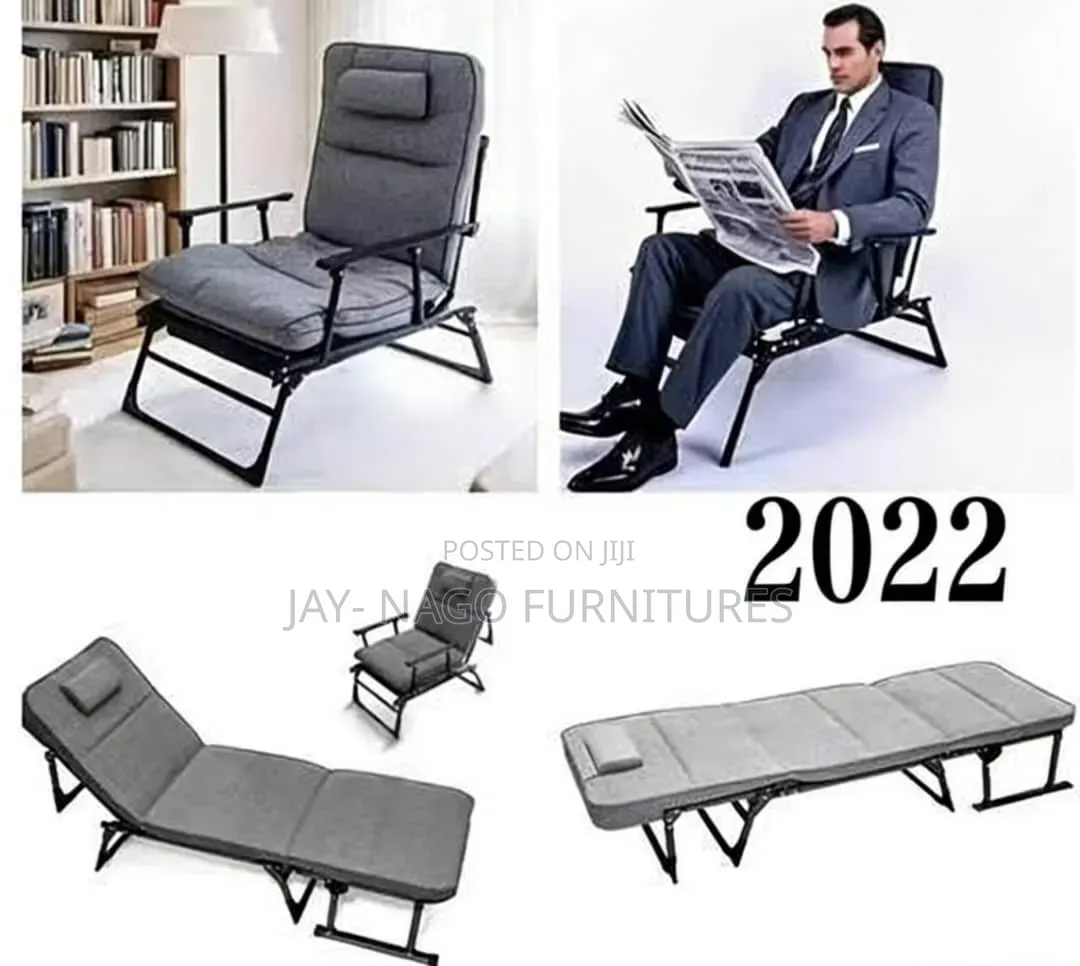 Strong Foldable Chair