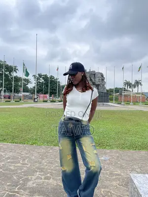 Unisex Baggy Jeans
