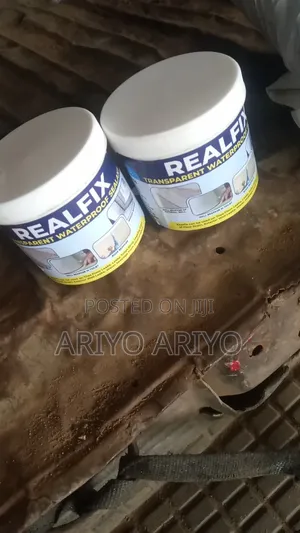 Invisible Waterproof Sealant