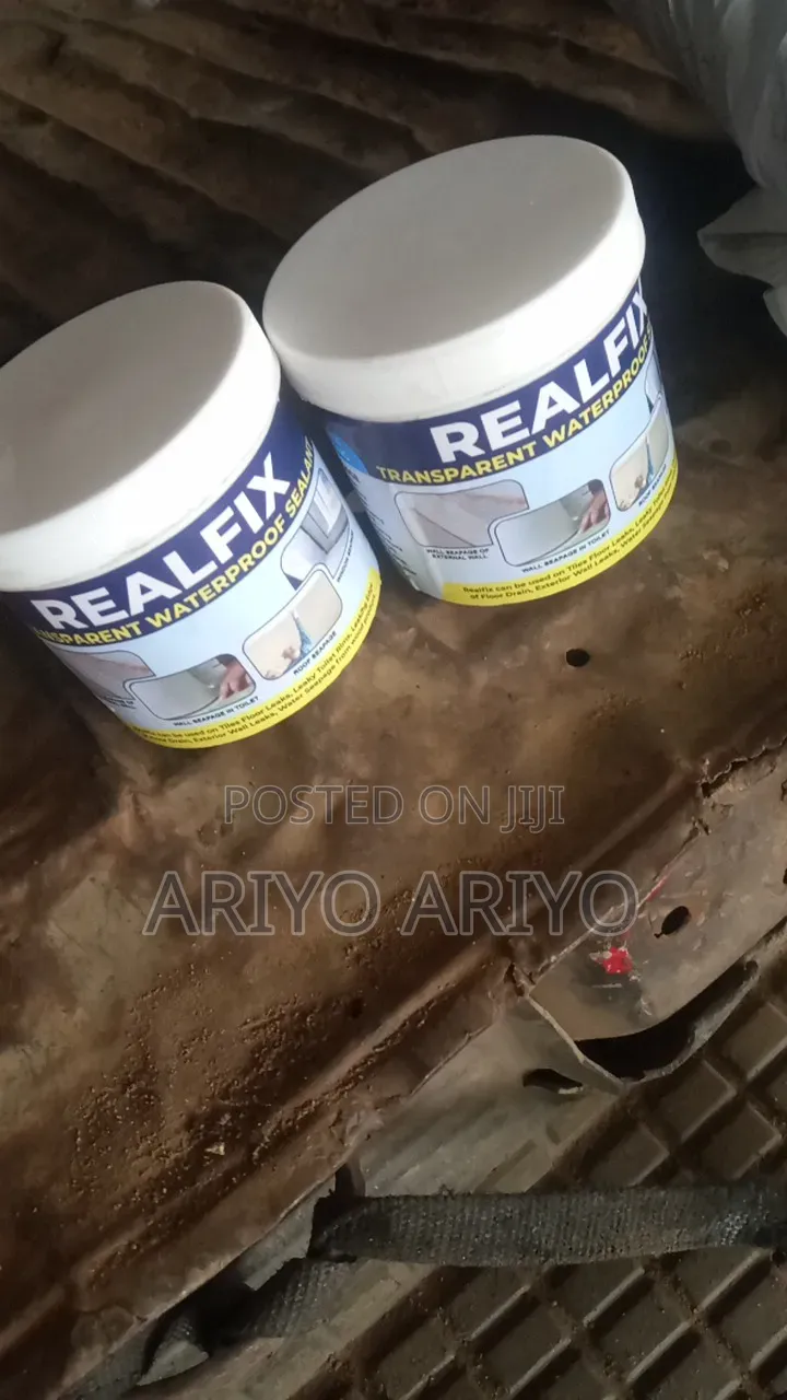 Invisible Waterproof Sealant