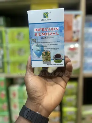 Infection Removal Tea