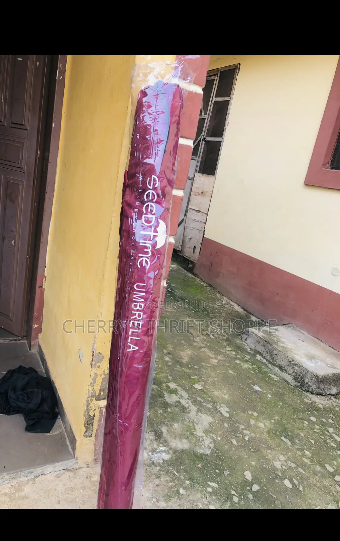 Big Umbrella