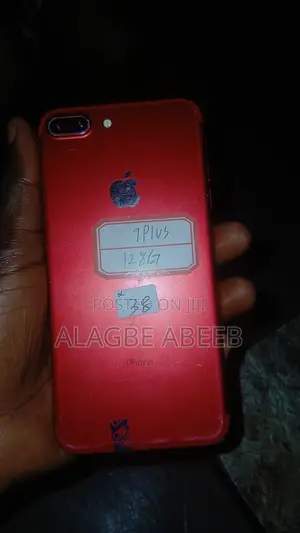 Apple iPhone 7 Plus 128 GB Red