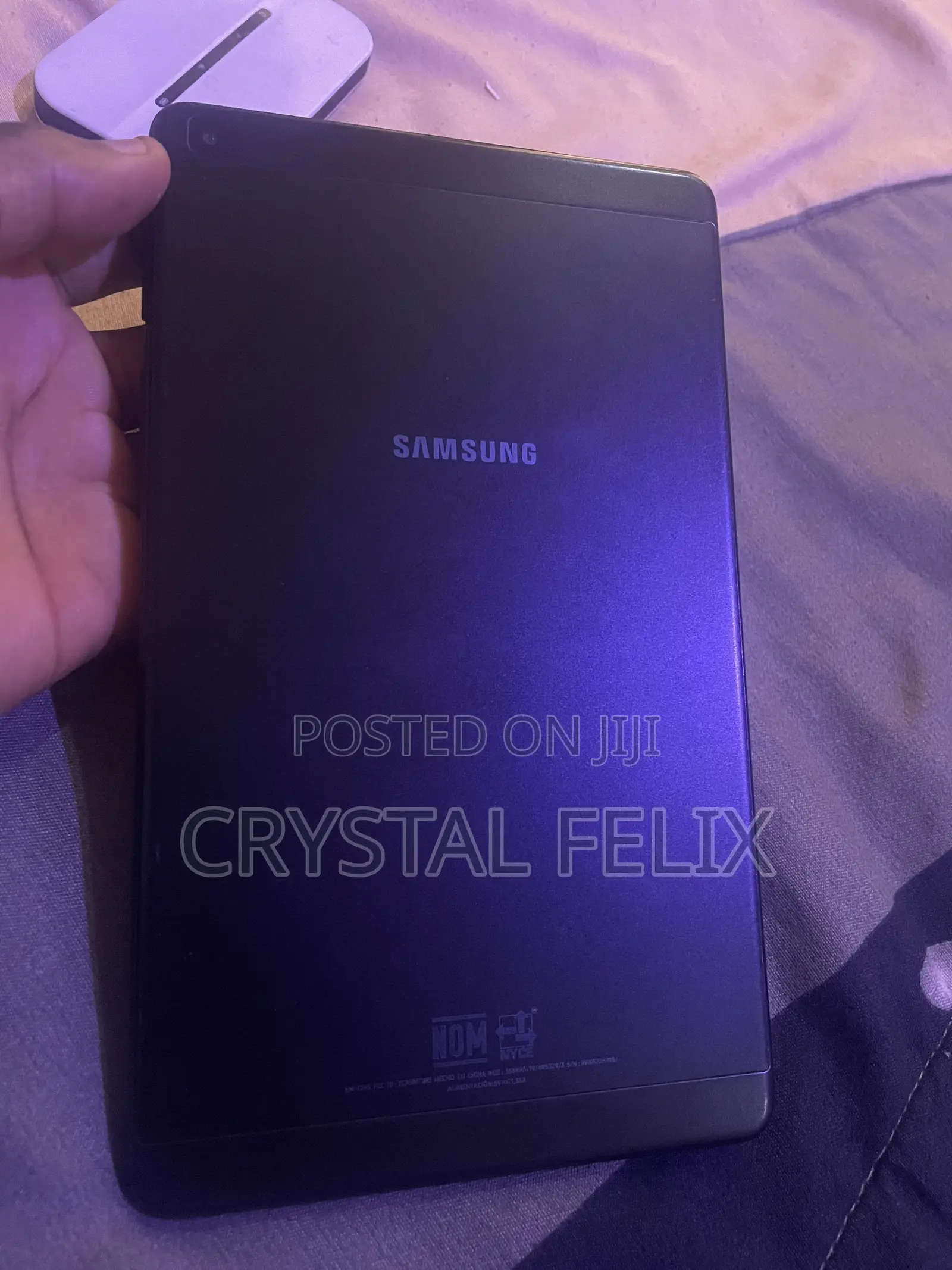 Samsung Galaxy Tab A11 32 GB Black