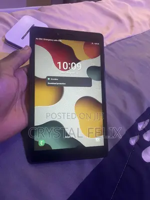 Samsung Galaxy Tab A11 32 GB Black