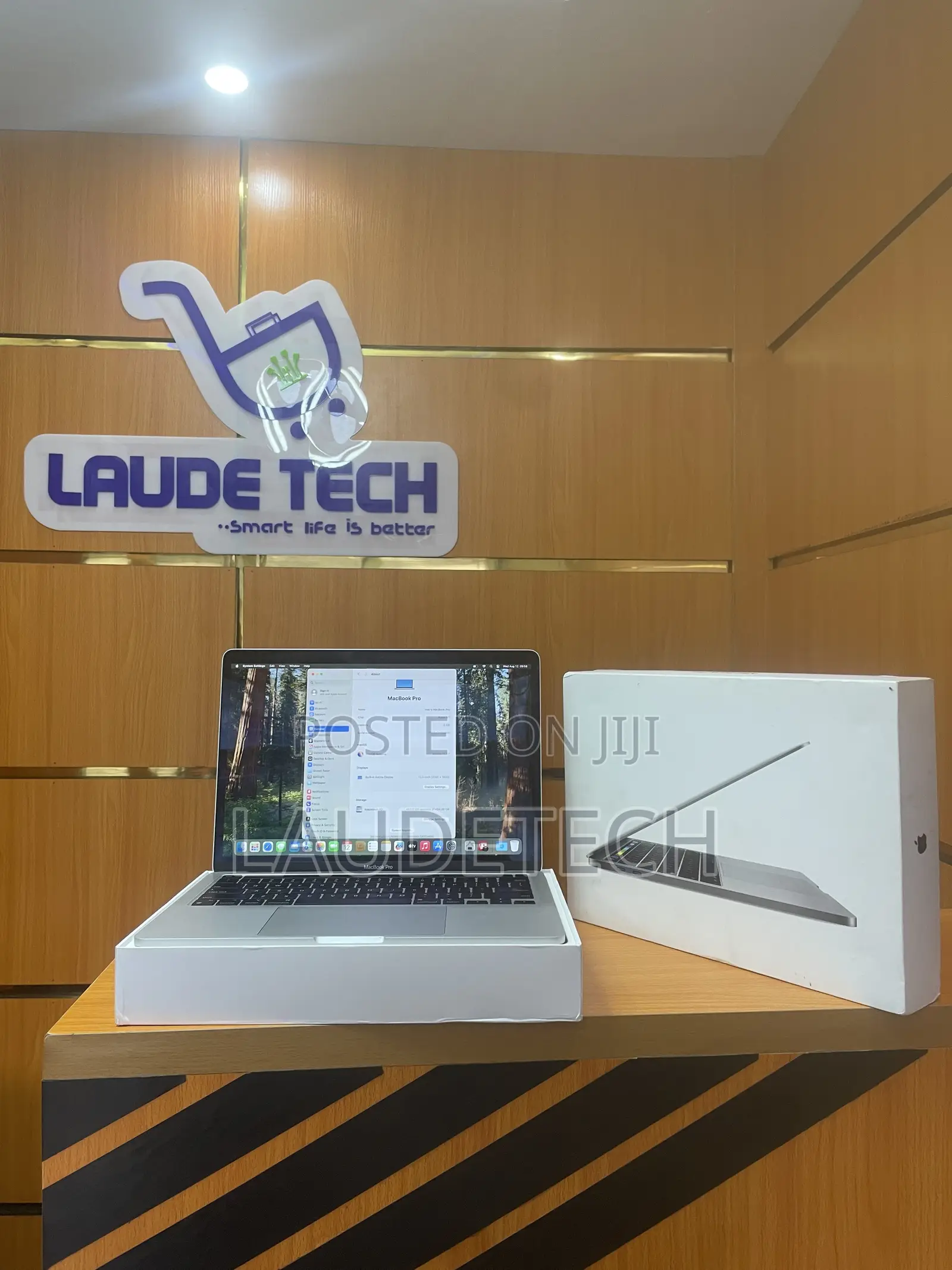 Laptop Apple MacBook Pro 2020 M1 8GB Apple M1 SSD 512GB