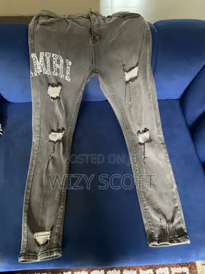 Jeans Trouser