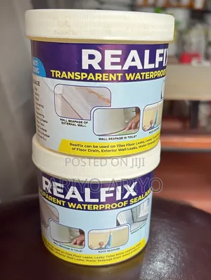 Waterproof Transparent