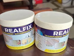 Waterproof Transparent