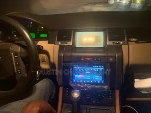 Range Rover Sport Android Headunit for (2007-2008) Model