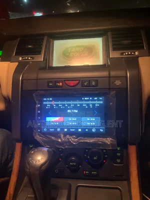 Range Rover Sport Android Headunit for (2007-2008) Model