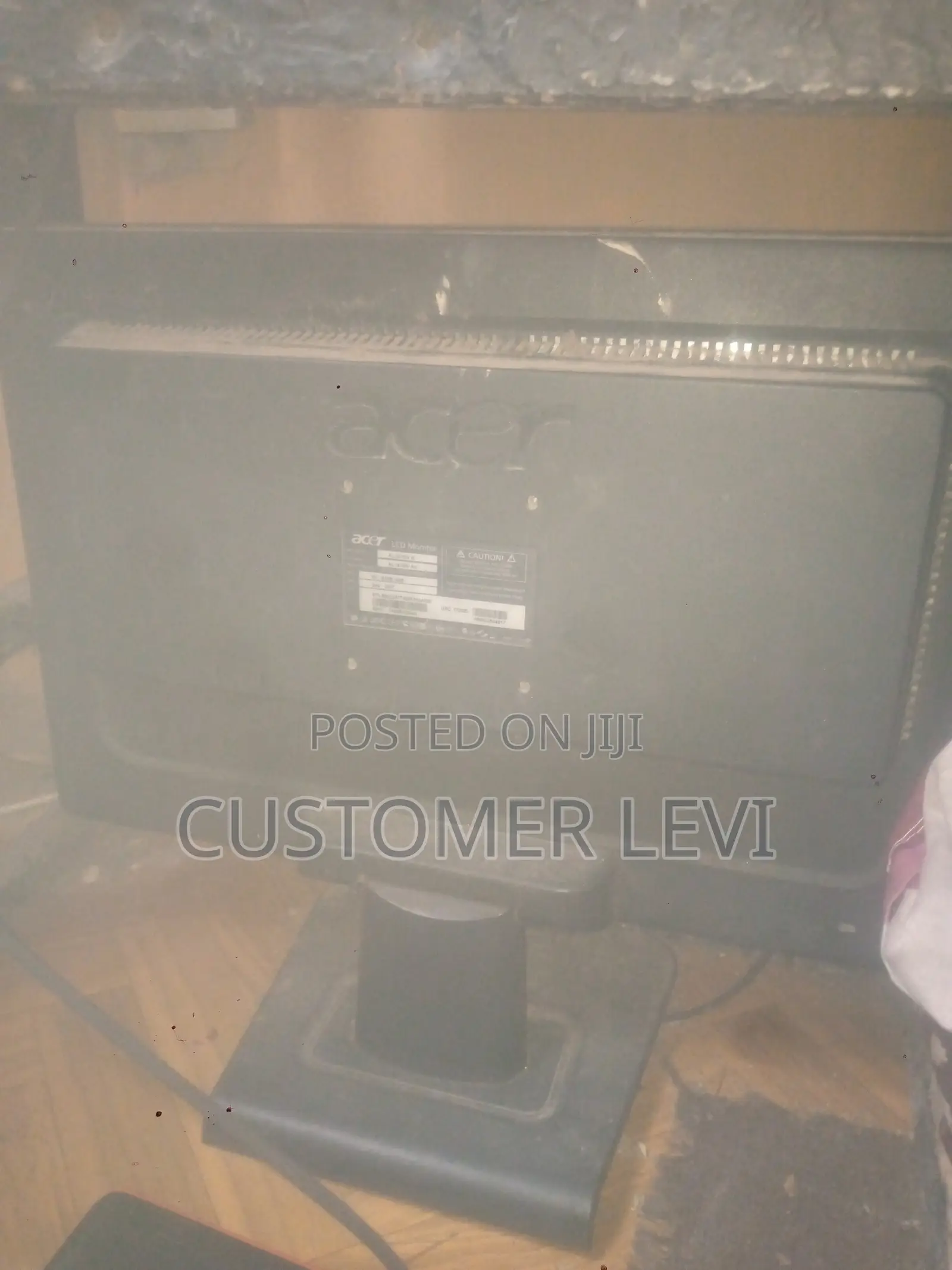 Azer Led Monitor