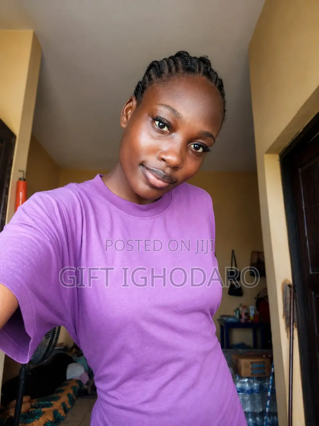 Female Kitchen Assistance