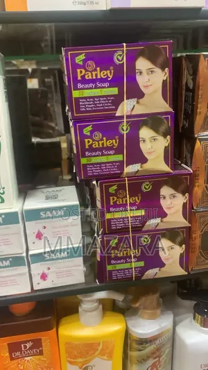 Perlay Gold/ Beauty Soap