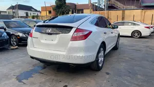 Honda Accord Crosstour 2012 White