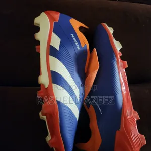 Predator Adidas Soccer Boot