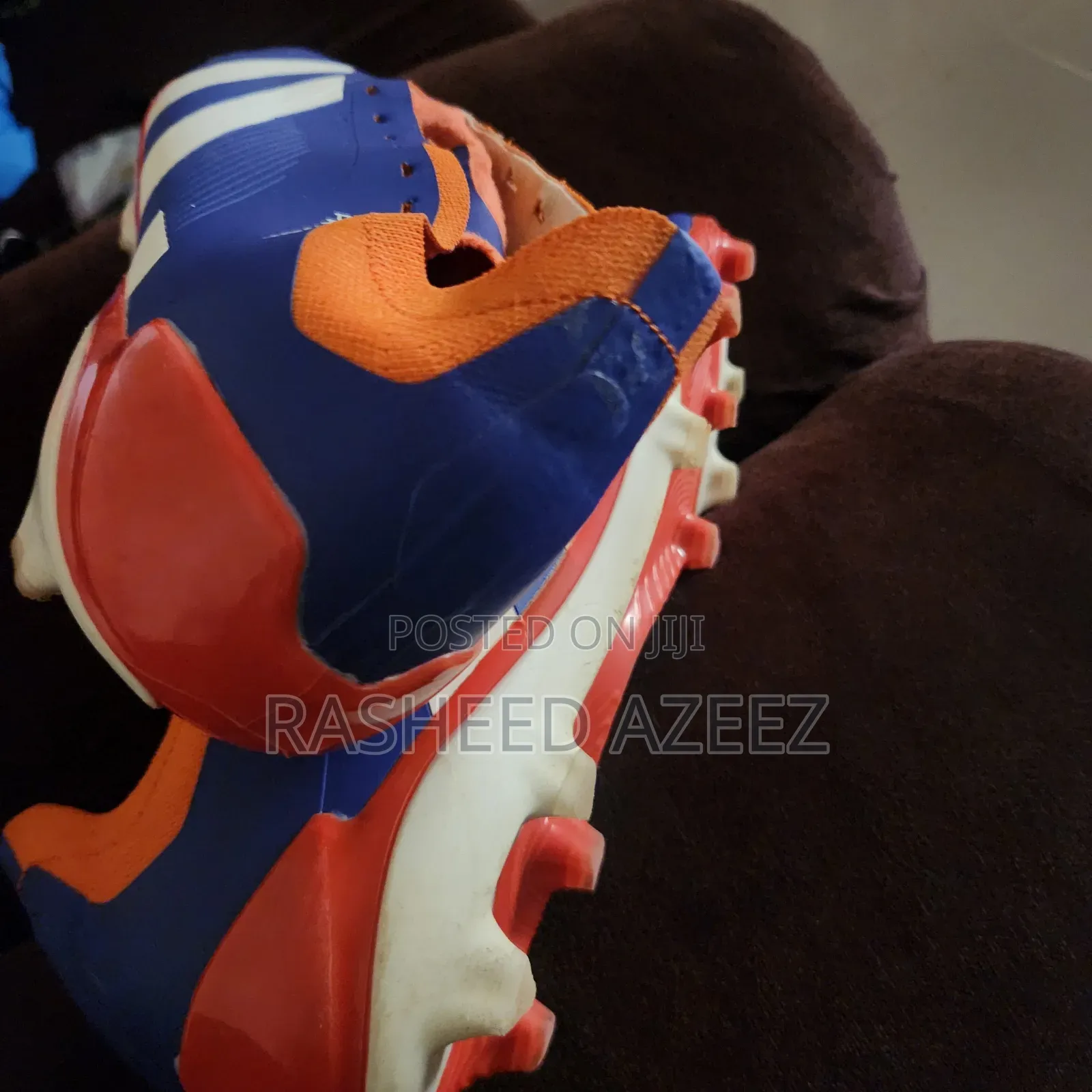 Predator Adidas Soccer Boot