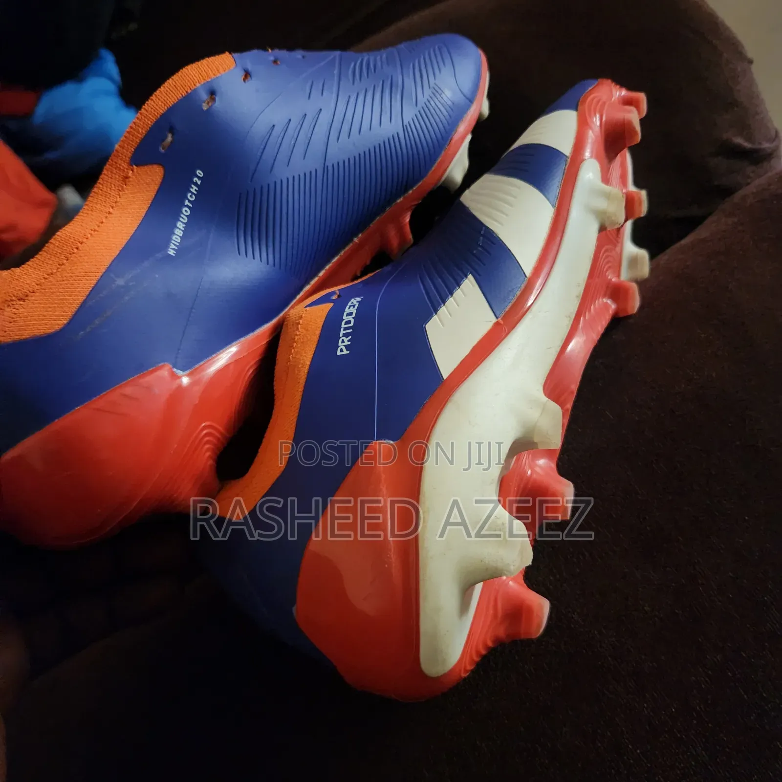 Predator Adidas Soccer Boot