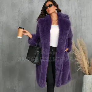 Long Winter Jacket