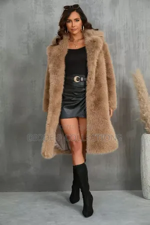 Long Winter Jacket