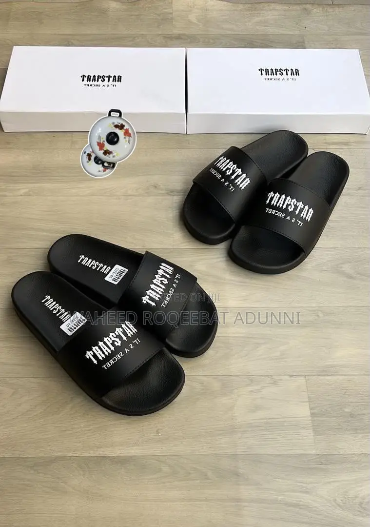 Palm Slide Slippers