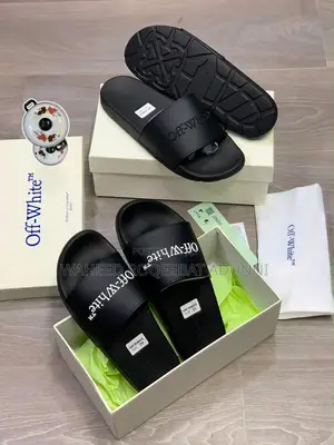 Palm Slide Slippers