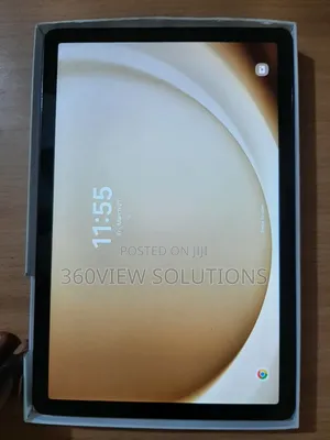 Samsung Galaxy Tab A9+ 64 GB Silver
