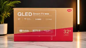 Itel Smart TV (32 Inches)