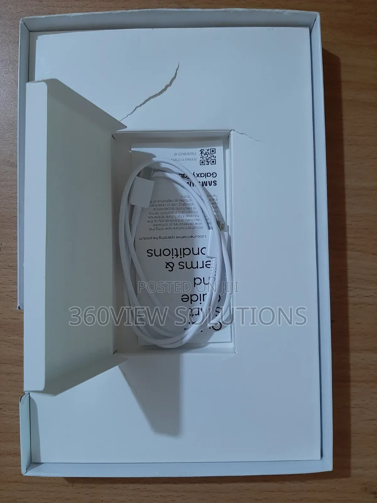 Samsung Galaxy Tab A9+ 64 GB Silver