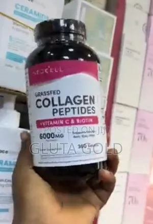 Collagen PEPTIDES