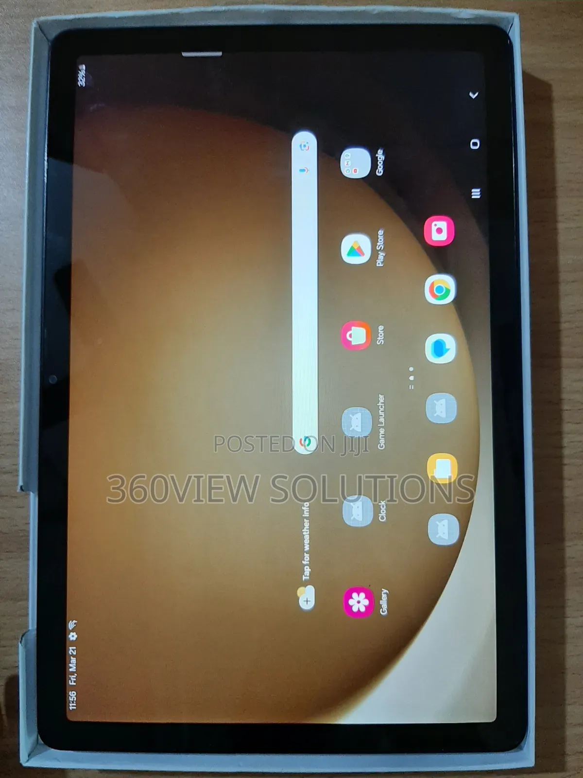 Samsung Galaxy Tab A9+ 64 GB Silver