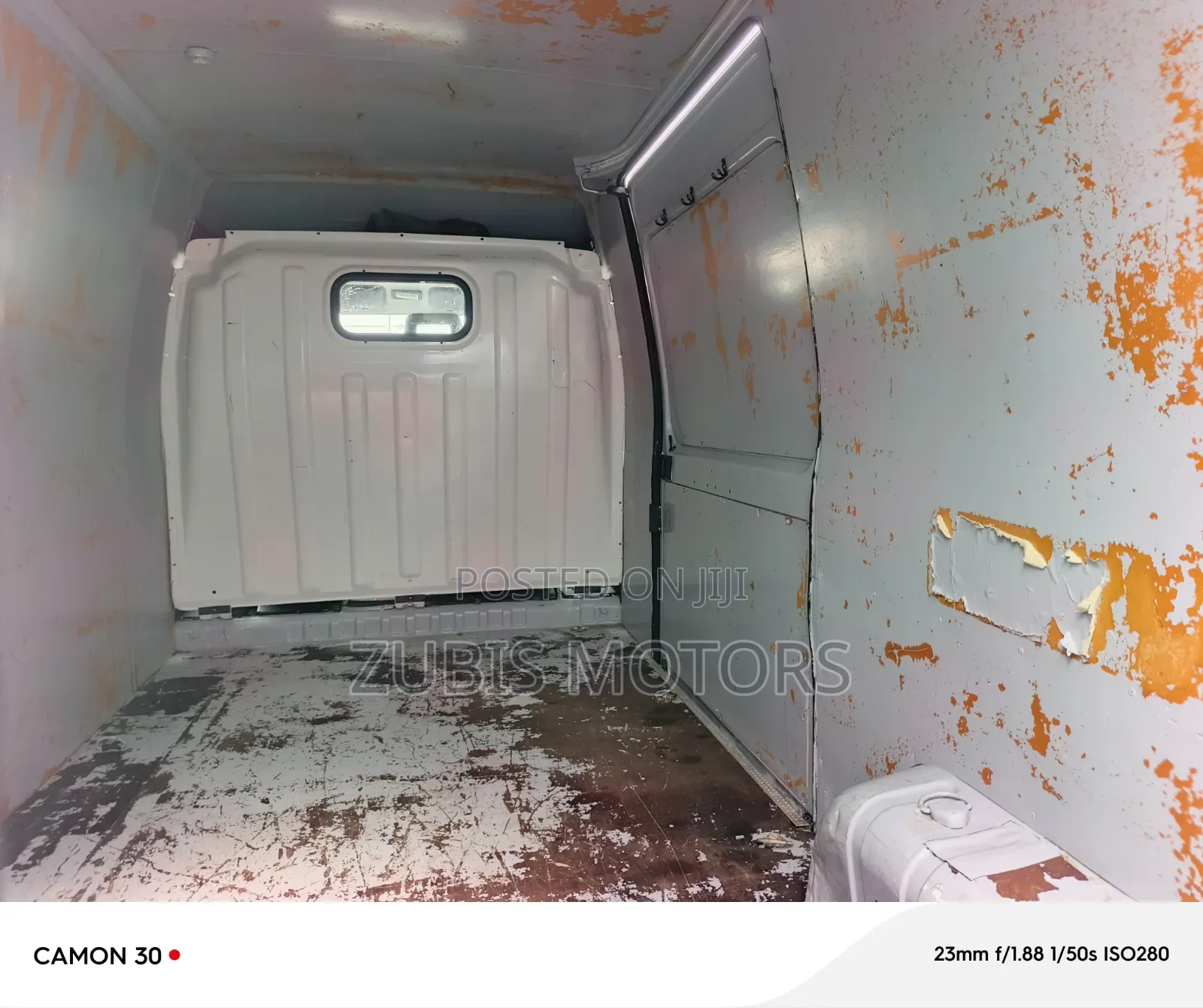 Fiat Ducato 2000 White