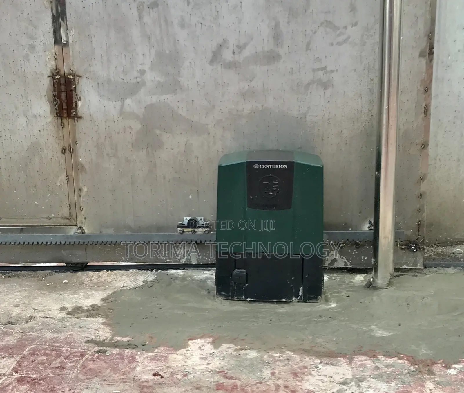 Gate Automation